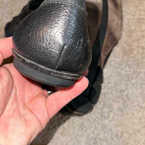 Magli Leather Loafers - Picture 6 of 6